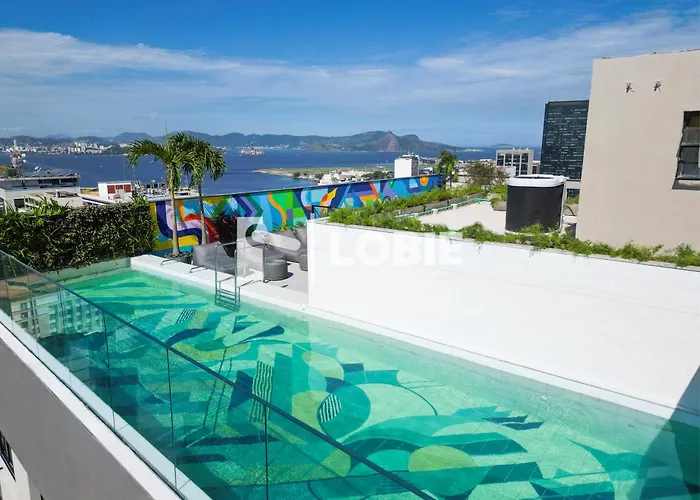 Lobie Skylux Apartamento Rio de Janeiro